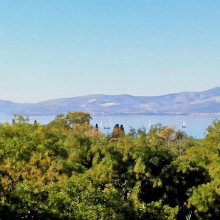 Blue Sea View Apartment Split Zewnętrze zdjęcie