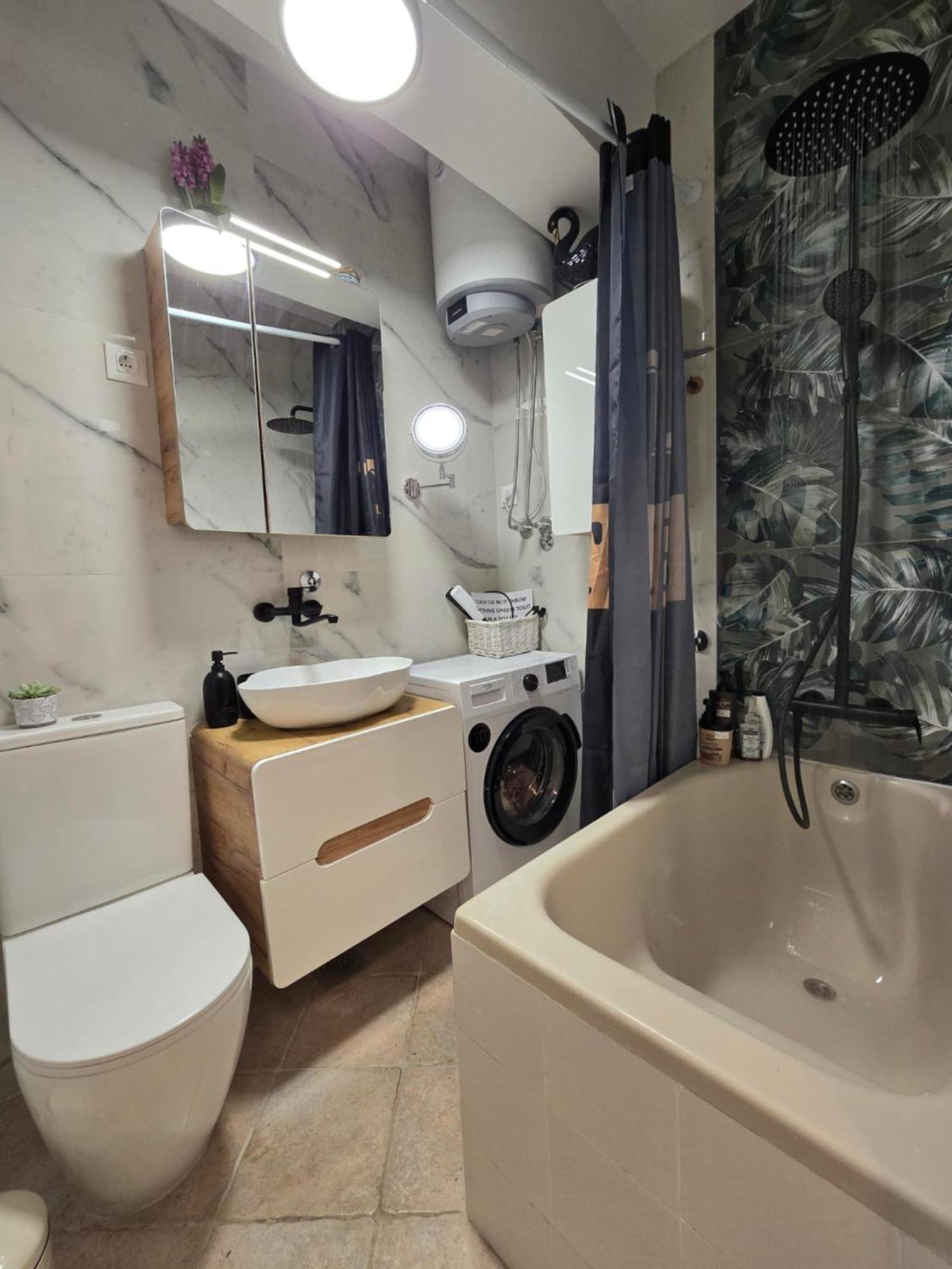 Blue Sea View Apartment Split Pokój zdjęcie
