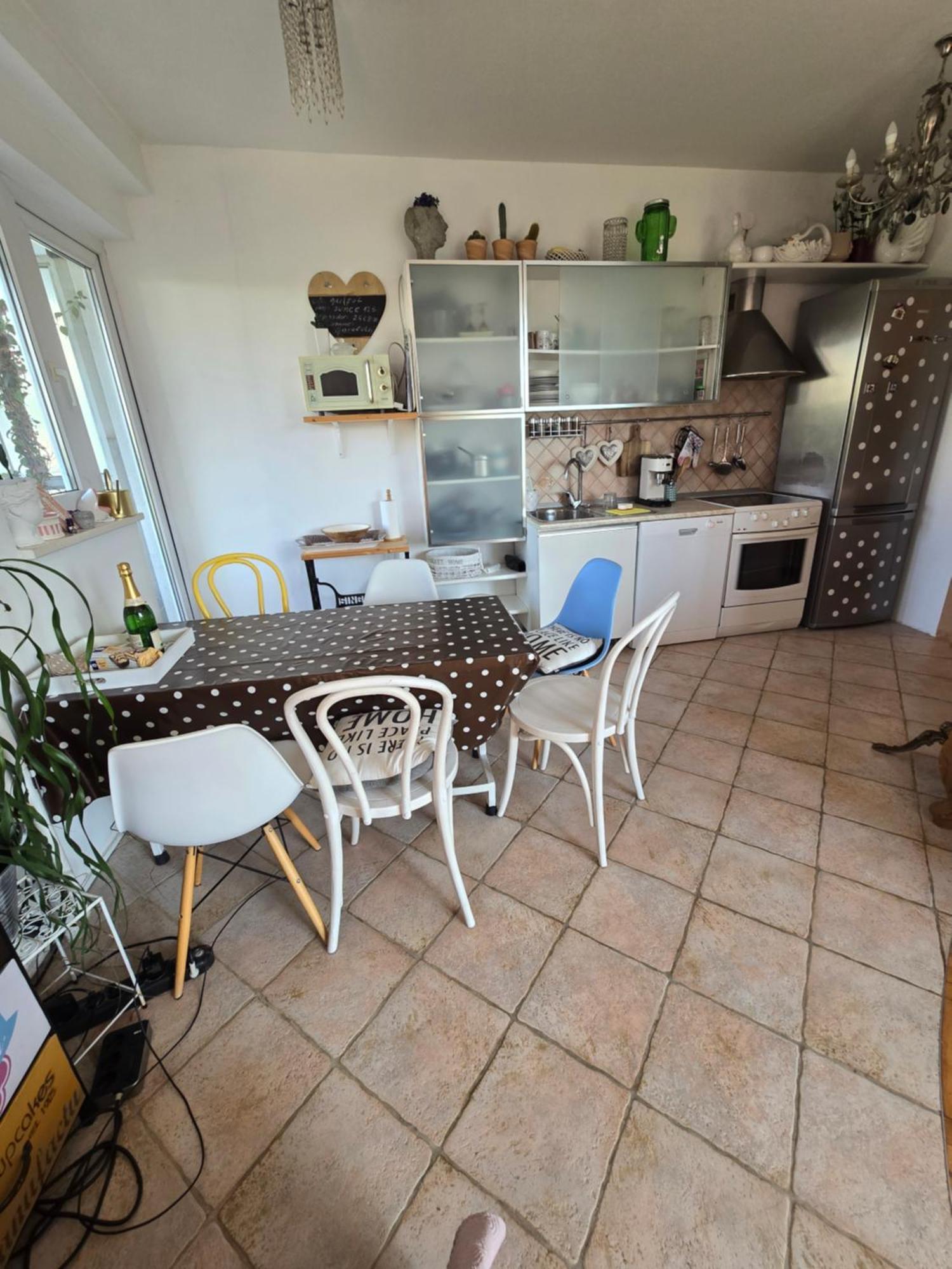 Blue Sea View Apartment Split Zewnętrze zdjęcie