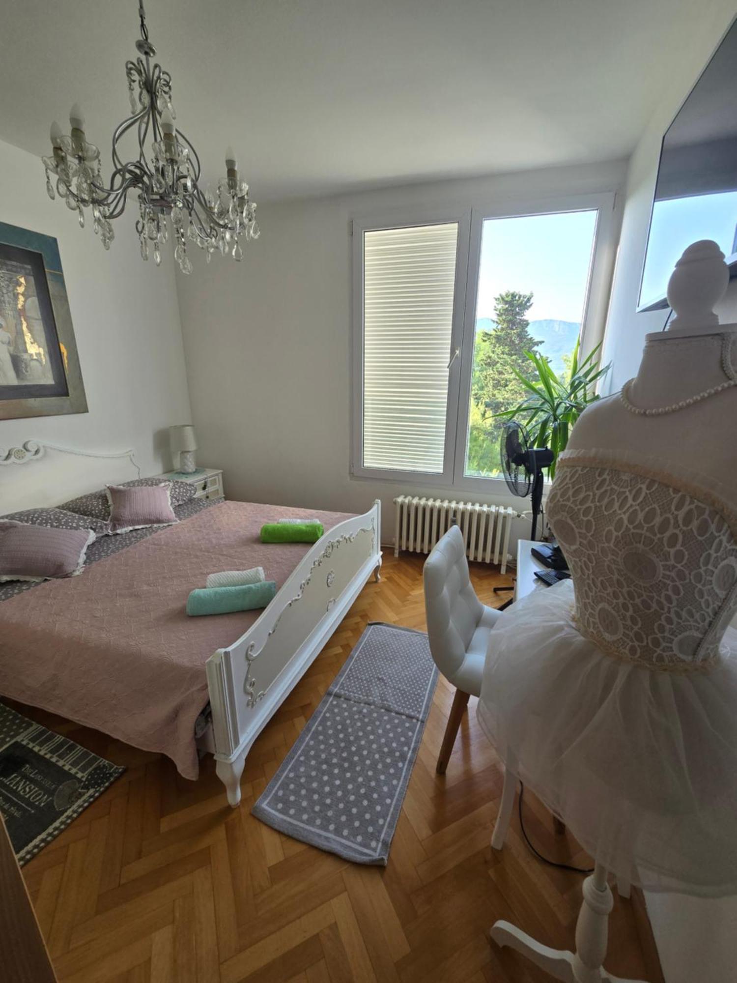 Blue Sea View Apartment Split Zewnętrze zdjęcie