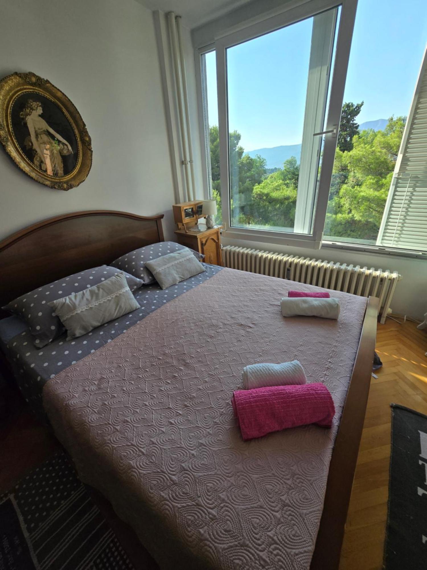 Blue Sea View Apartment Split Zewnętrze zdjęcie