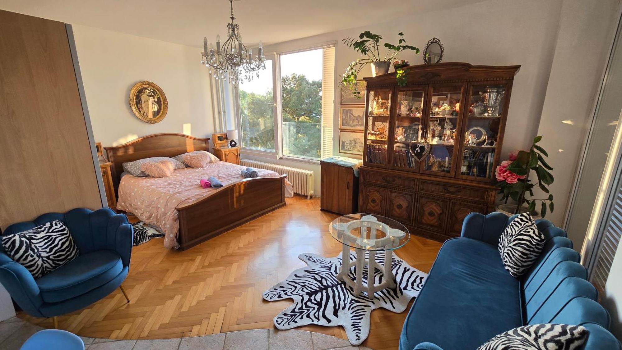 Blue Sea View Apartment Split Zewnętrze zdjęcie