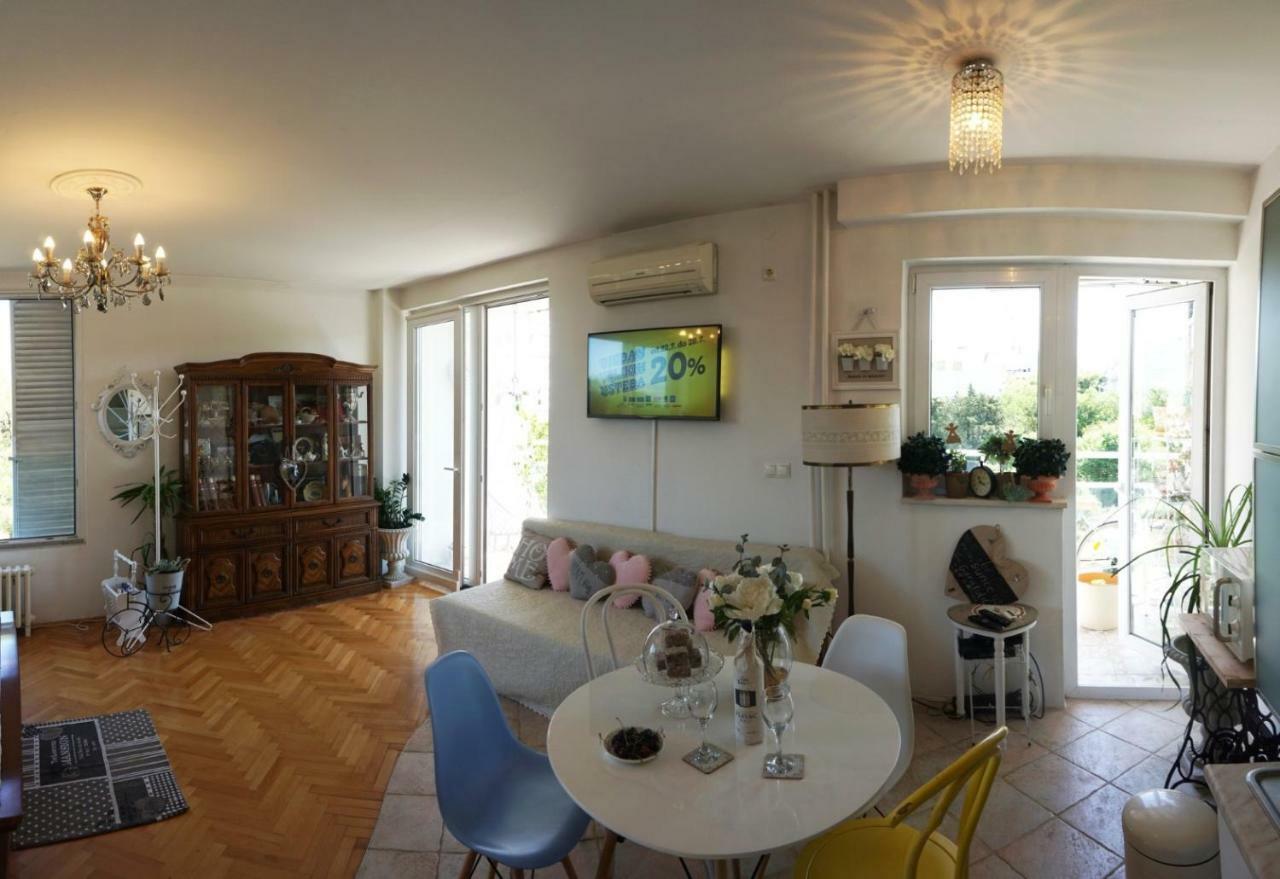 Blue Sea View Apartment Split Zewnętrze zdjęcie
