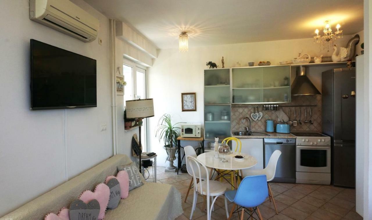 Blue Sea View Apartment Split Zewnętrze zdjęcie