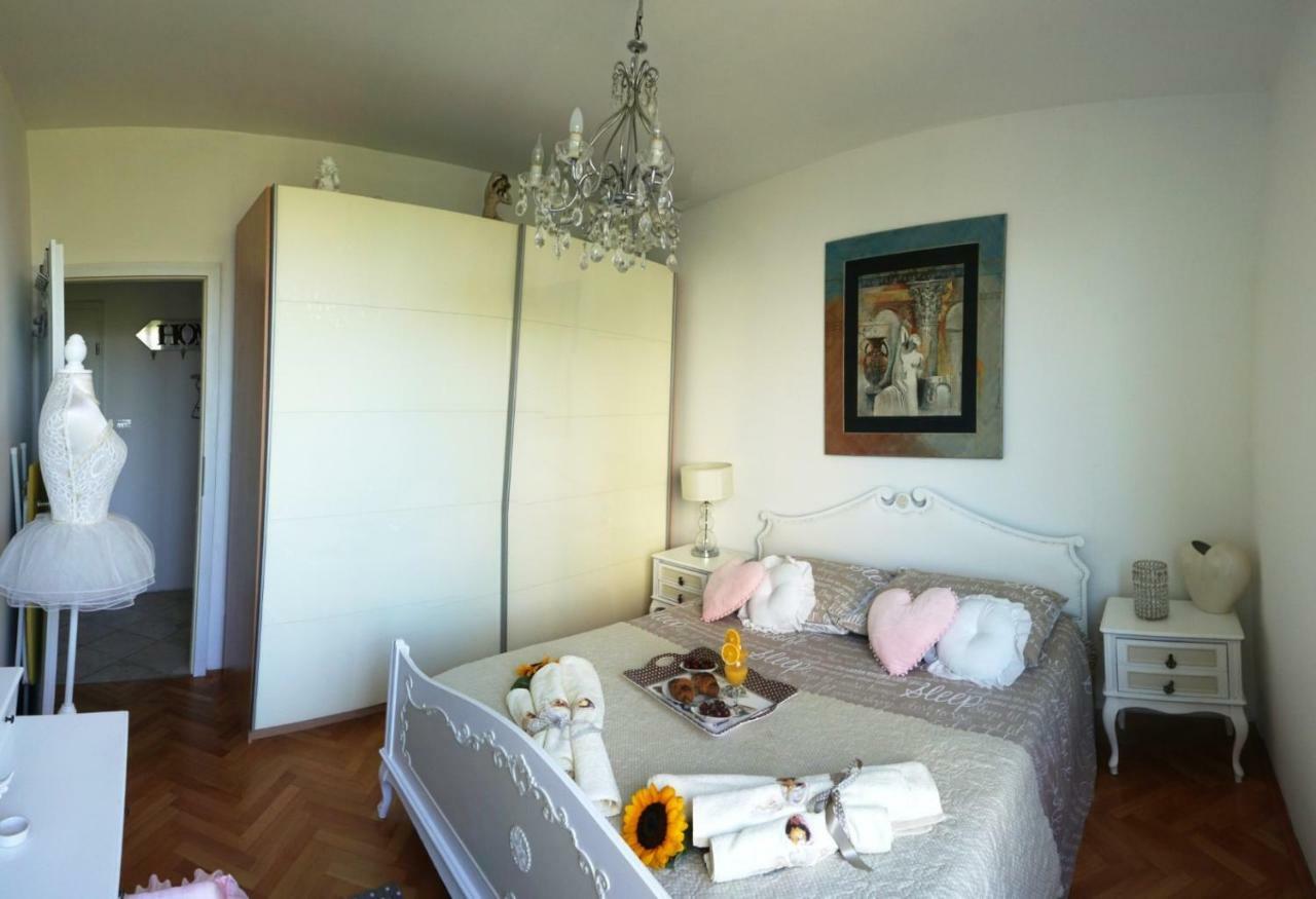 Blue Sea View Apartment Split Zewnętrze zdjęcie