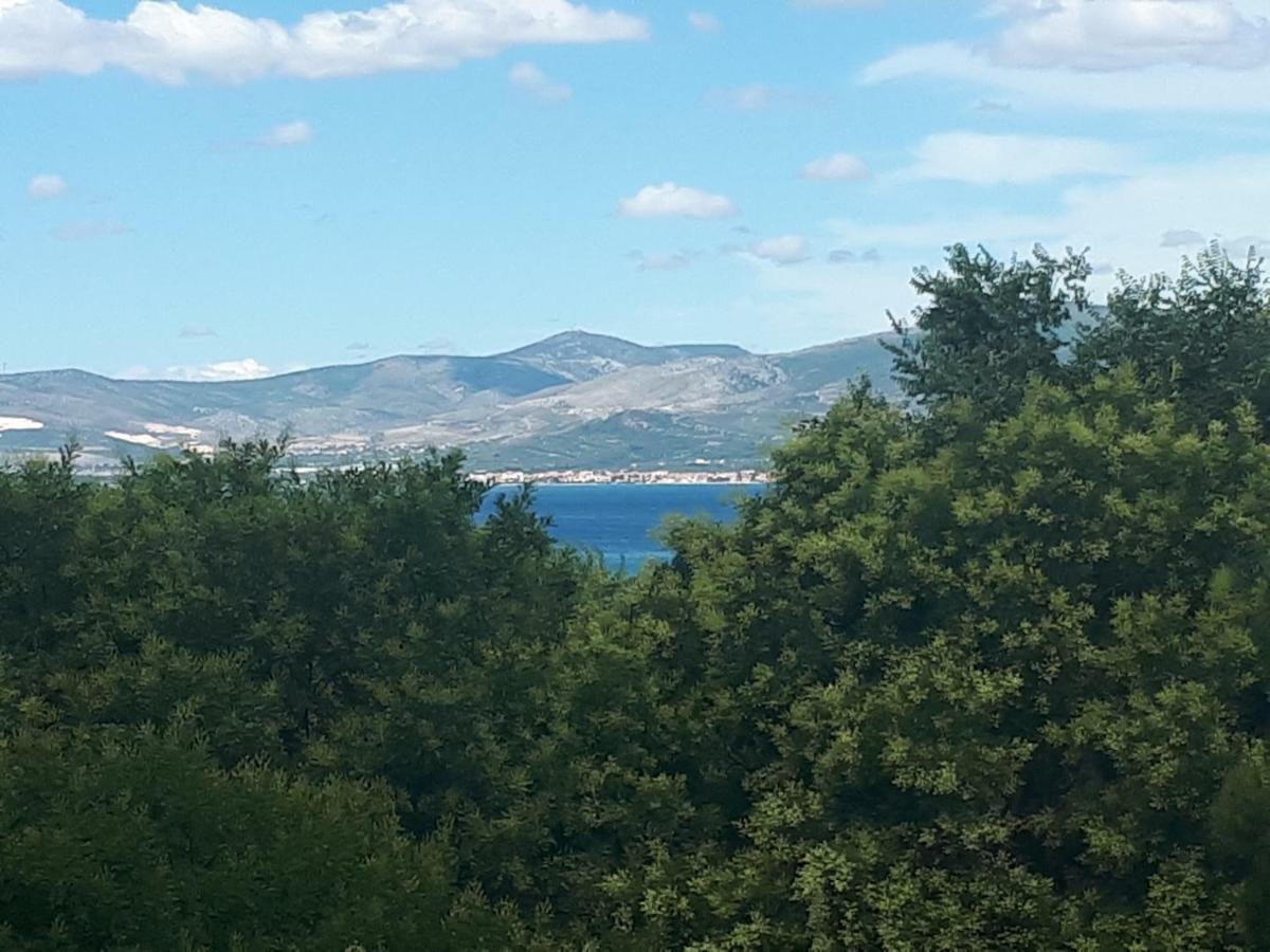 Blue Sea View Apartment Split Zewnętrze zdjęcie
