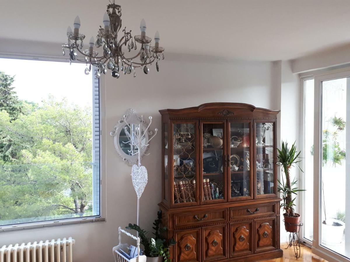 Blue Sea View Apartment Split Zewnętrze zdjęcie
